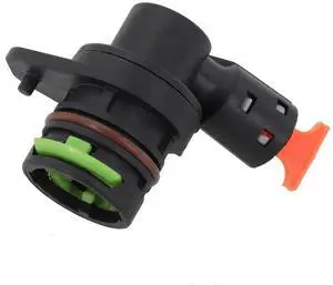 Yassdwbn New PCV Valve 12663027 For Buick Regal Chevrolet Malibu Camaro Cadillac ATS CTS