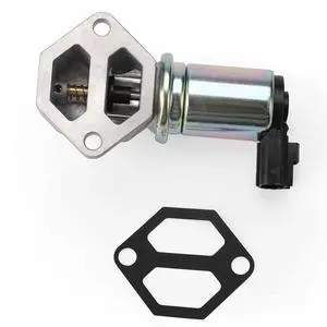 Yassdwbn New Idle Air Control Valve YF1Z9F715AA For Mazda Ford Mercury 3.0L 2968CC 181Cu. Yassdwbn New Idle Air Control Valve YF1Z9F715AA For Mazda Ford Mercury 3.0L 2968CC 181Cu.