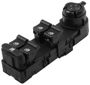 Yassdwbn Power Window Switch 156106392 For Alfa Romeo Giulietta 940 2010-2019 Yassdwbn Power Window Switch 156106392 For Alfa Romeo Giulietta 940 2010-2019