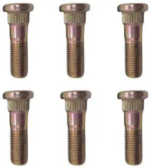 Yassdwbn 6Pcs Wheel Stud Lug Bolt Set For Mitsubishi L200 Triton Pajero Montero MB584750 Yassdwbn 6Pcs Wheel Stud Lug Bolt Set For Mitsubishi L200 Triton Pajero Montero MB584750