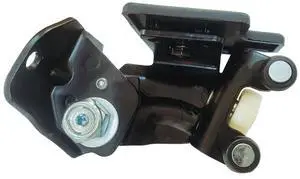 Yassdwbn 1pc Right Side Sliding Door Roller Guide Centre For Citroen Jumper Peugeot Boxer
