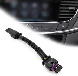 Yassdwbn Auto Start Stop Harness Disable Eliminator For Chevrolet 2019-2024 Cadillac Opel