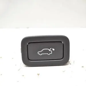 Yassdwbn LR025424 Powered Tailgate Release Switch For Land Range Rover Evoque 2012-2019