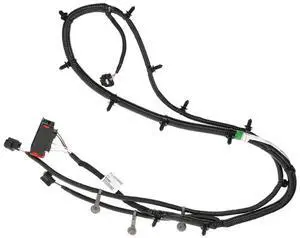 Yassdwbn Car Front Fascia Wiring Harness 68287839AC For Jeep Cherokee 2019 Replacement