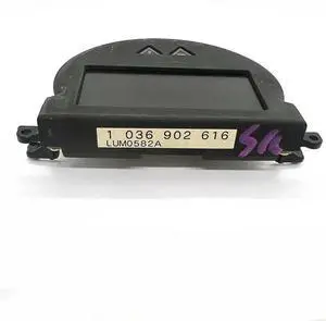 Yassdwbn LUM0582A LCD Speedo Display Screen For Mercedes S/CL Class W220 W215 instrument cluster 1998-2005