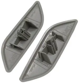 Yassdwbn Front Bumper Headlight Water Spray Cover For Mazda 3 Axela 2013 2014 2015 2016 Yassdwbn Front Bumper Headlight Water Spray Cover For Mazda 3 Axela 2013 2014 2015 2016