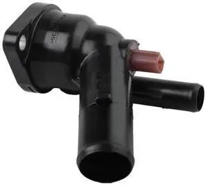 Yassdwbn Engine Coolant Thermostat Housing 16031-25011 For Lexus Es250 Es300H Toyota Avalon Camry