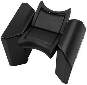 Yassdwbn Center Console Cup Holder Insert Divider 55618-06020 For Lexus Gs 2013-2020
