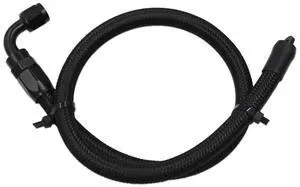 Yassdwbn Power Steering Hose Kit 551082 For Gm Ls Chevy C10 1950-2000
