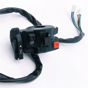 Yassdwbn Handlebar Switch 10 Wire Left For Gy6 125Cc 150Cc Atv / Quad