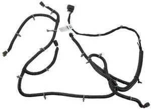 Yassdwbn Front Bumper Wiring Harness 84307173 For Tahoe Suburban 2015-2018 Yassdwbn Front Bumper Wiring Harness 84307173 For Tahoe Suburban 2015-2018
