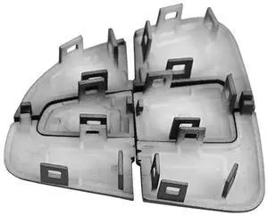 Yassdwbn Car Steering Wheel Volume Control Switch Buttons For Mercedes Benz A B Gla Gls Gle