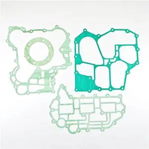 Yassdwbn Complete Engine Crankcase Gaskets Gasket Set Kit For Can Am Maverick X3 X-3 R