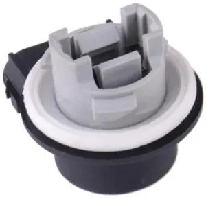 Yassdwbn 2Pcs 2U5Z13411Da Headlight Taillight & Turn Signal Lamp Socket For Ford