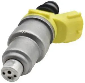 Yassdwbn 4Pcs 23250-15030 Fuel Injectors For Toyota Corolla