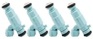 Yassdwbn 4Pcs 35310-26600 Fuel Injector Nozzle For Hyundai Yassdwbn 4Pcs 35310-26600 Fuel Injector Nozzle For Hyundai