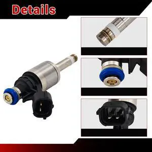 Yassdwbn Fuel Injector 16600-6Ka0A For Infiniti Qx60 2016-2020 Nissan Pathfinder Yassdwbn Fuel Injector 16600-6Ka0A For Infiniti Qx60 2016-2020 Nissan Pathfinder