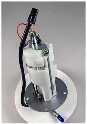 Yassdwbn 49040-0023 Motocycle Fuel Pump Assembly Fit For Kawasaki Ninja Zx6R Zx636 Zx600R 2007-2012