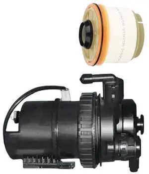 Yassdwbn Fuel Filter Assembly 23300-0L041 For Toyota Hilux 2009 Fortuner 2004-2016