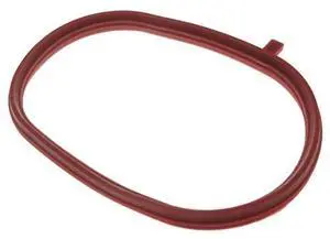 Yassdwbn 4Pcs Intake Manifold Gasket For Honda Civic Accord 17115-5A2-A01