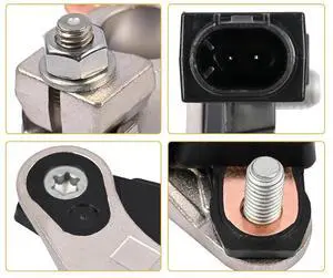 Yassdwbn Battery Current Sensor 56029713Aa For Jeep Grand Cherokee 2014 2015 2016