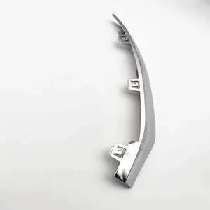 Yassdwbn Front Bumper Moulding Trim A2538852700 A2538852800 For Mercedes Benz W253 Glc Class 2017-2018