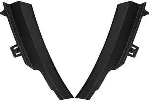Yassdwbn 2Pcs Front Wiper Cowl Pivot Cover Cap Left & Right Side For Honda Civic 2012-2015 Yassdwbn 2Pcs Front Wiper Cowl Pivot Cover Cap Left & Right Side For Honda Civic 2012-2015