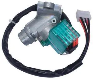 Yassdwbn Steering Wheel Lock Ignition Switch For Mercedes-Benz Actros A9434600004