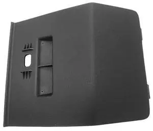 Yassdwbn Front Left Longitudinal Member Trim A2936907500 Fit For Benz W293 Eqc