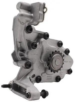 Yassdwbn Engine Oil Pump 9801943580 9837408880 For Peugeot 208 308 2008 Citroen C3 C4 C5