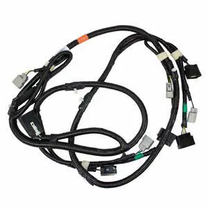 Yassdwbn Tail Lamp Wire Harness Bl3Z-13A409-B For Ford F-150 2011-2014