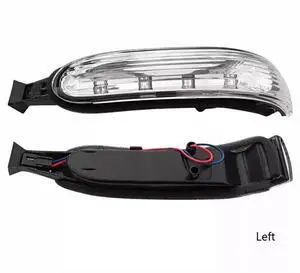 Yassdwbn Rearview Mirror Turn Signal  Light  1638200521 1638200621 For Mercedes Ml-Class W163 2002-2005 Yassdwbn Rearview Mirror Turn Signal  Light  1638200521 1638200621 For Mercedes Ml-Class W163 2002-2005
