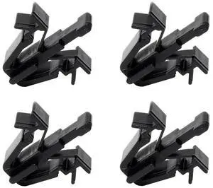 Yassdwbn 4 X Front Grille Retaining Clips 909130030 Fits For Subaru Impreza 00-05 Sti Yassdwbn 4 X Front Grille Retaining Clips 909130030 Fits For Subaru Impreza 00-05 Sti