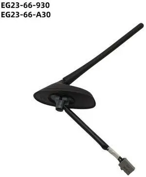 Yassdwbn Radio Antenna & Base Eg23-66-A30 For Mazda 3 5 Cx-7 Yassdwbn Radio Antenna & Base Eg23-66-A30 For Mazda 3 5 Cx-7