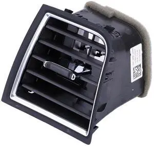 Yassdwbn Lh Driver Dashboard Outer Air Vent Fb5Z-19893-Ce For Ford 2016-2019 Explorer Yassdwbn Lh Driver Dashboard Outer Air Vent Fb5Z-19893-Ce For Ford 2016-2019 Explorer