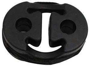 Paiying 2Pcs Exhaust Mount Rubber Hanger 51854824 Fits For Alfa Chevrolet Fiat Ford Opel Vauxhall Paiying 2Pcs Exhaust Mount Rubber Hanger 51854824 Fits For Alfa Chevrolet Fiat Ford Opel Vauxhall