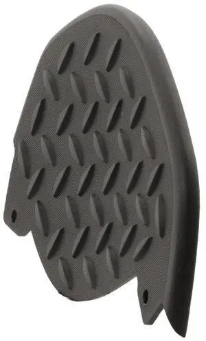 Yassdwbn Rear Left Bumper Corner Step Pad For Chevrolet Silverado 23108150