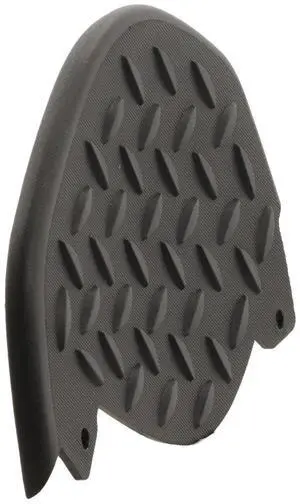 Yassdwbn Rear Right Bumper Corner Step Pad For Chevrolet Silverado 23108151