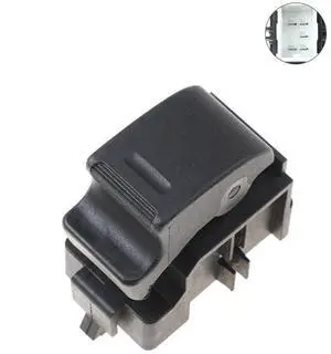 Paiying Electric Power Window Switch 84810-32070 For Toyota Land Cruiser Hiace