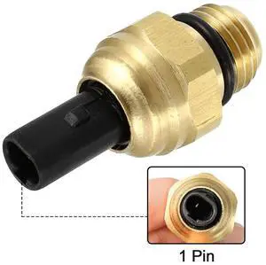 Yassdwbn Piece Of 1 Power Steering Pump Oil Pressure Switch Sensor 89438-33010 For Toyota