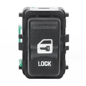 Yassdwbn Door Lock Switch 10416104 For Chevrolet Venture Oldsmobile Silhouette