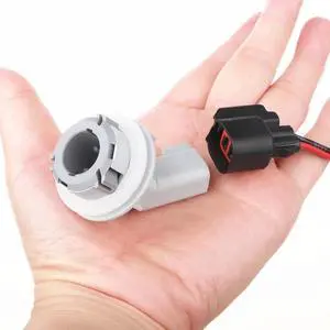 Yassdwbn Bulb Holder With Connector 4M5A-13K370-Ba For Ford Focus Mk2 2005-2013