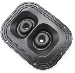 Yassdwbn Gearshift Lever Boot Inner Dust Cover Mb659322 Fit For Mitsubishi Pajero 2.5 2.6 2.8 3.0 3.5 Wagon 1991-2000