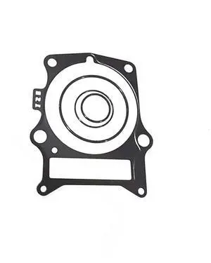 Yassdwbn Complete Gasket Set 2688-W199954 For Yamaha Yfm700 Grizzly Fi 4X4 Auto Atv