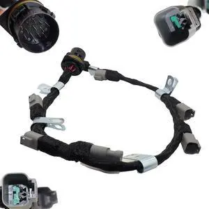 Yassdwbn Injector Wiring Harness 2864516 4022870 For Cummins Engine Ism Qsm M11