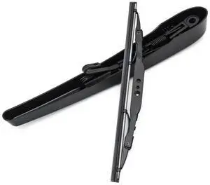 Yassdwbn Rear Windshield Wiper Arm & Blade For Chevrolet Trax Buick Encore