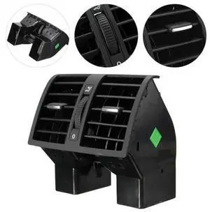 Yassdwbn 1Td819203 Conditioning A/C Air Vent Outlet For Vw Touran