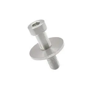 Yassdwbn 2Pcs 15013147 Door Striker Bolt For Chevrolet