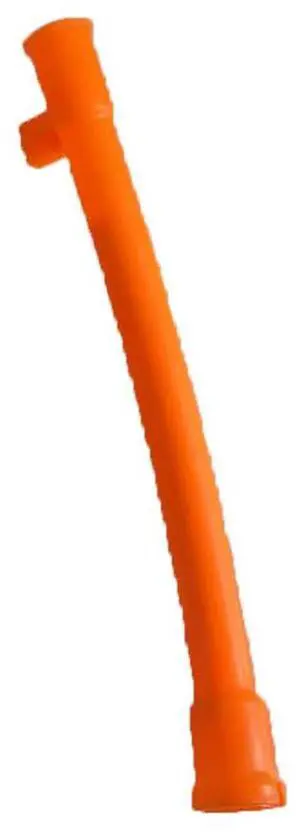 Yassdwbn 1Set 06B115611R 06A103663C Engine Fluid Dipstick With Funnel Tube For Audi