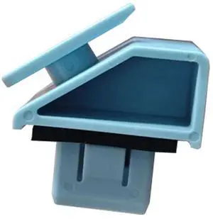 Yassdwbn 6Pcs 90650-T2A-003 Tail Lamp Retainer Clips For Honda Accord